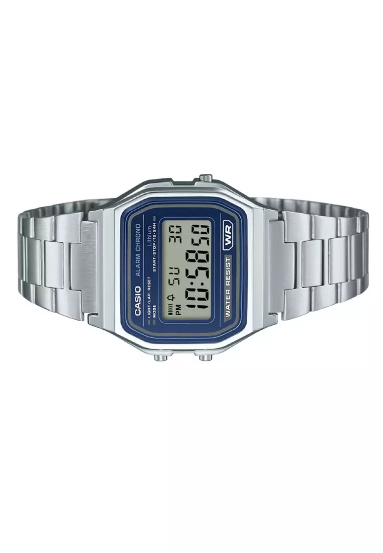 Analog Watch A158WEA-2DF