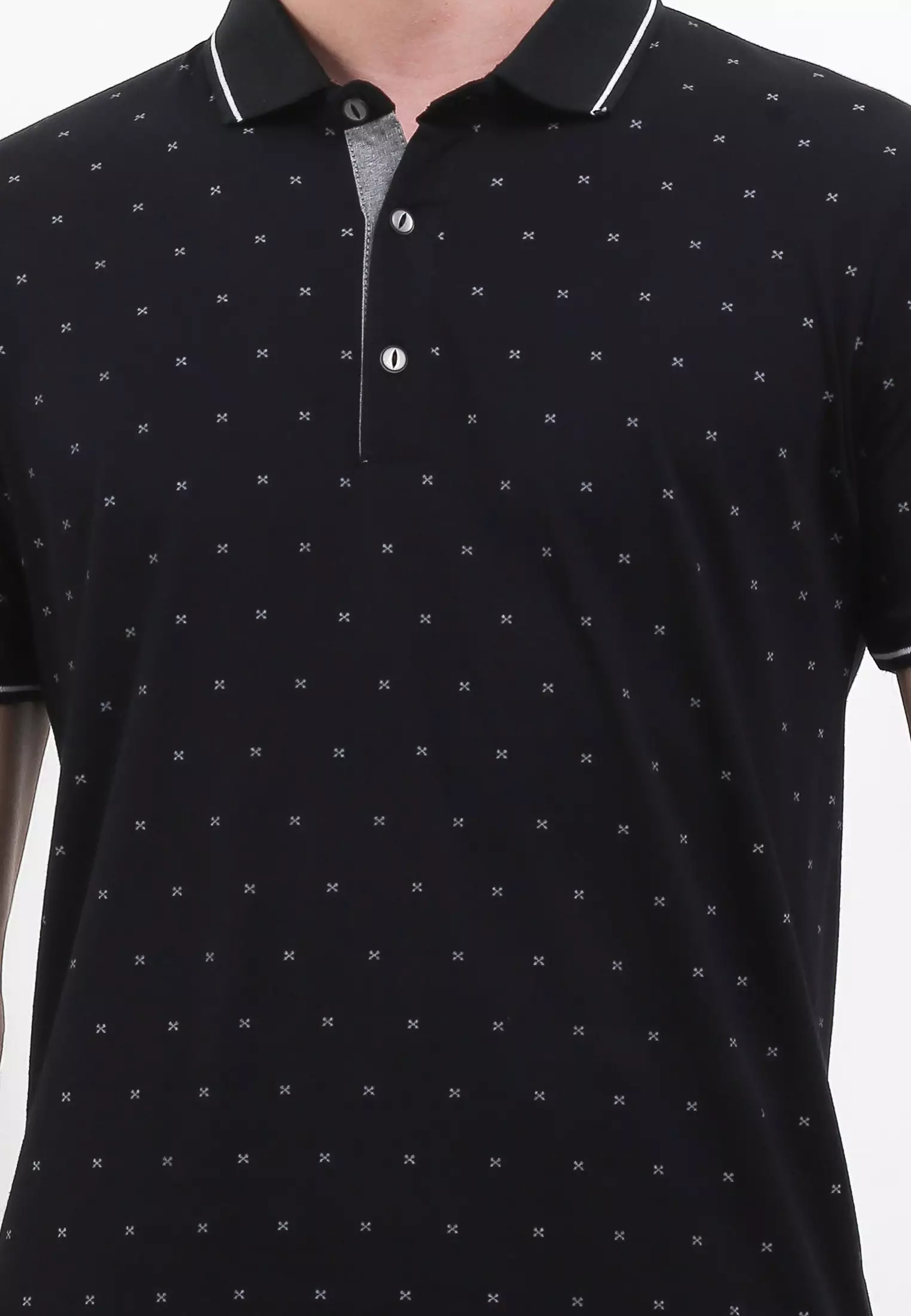 Cressida Polo Shirt A055H