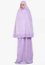 Dusty Purple