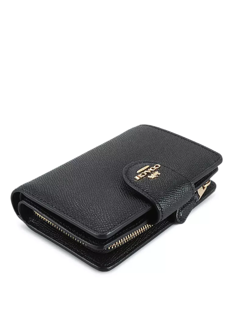 Medium Corner Zip Wallet (nt)