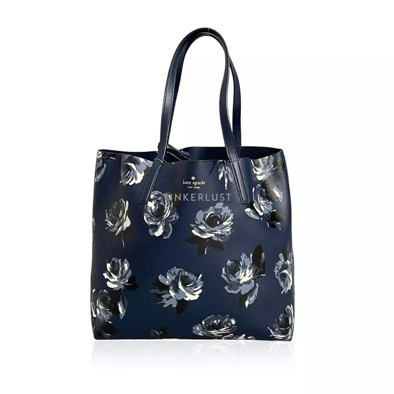 Kate spade mya best sale reversible tote