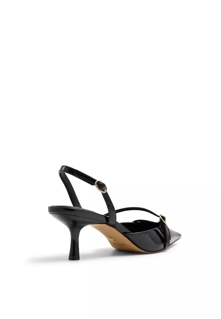 Marietta Slingback Pump Heels