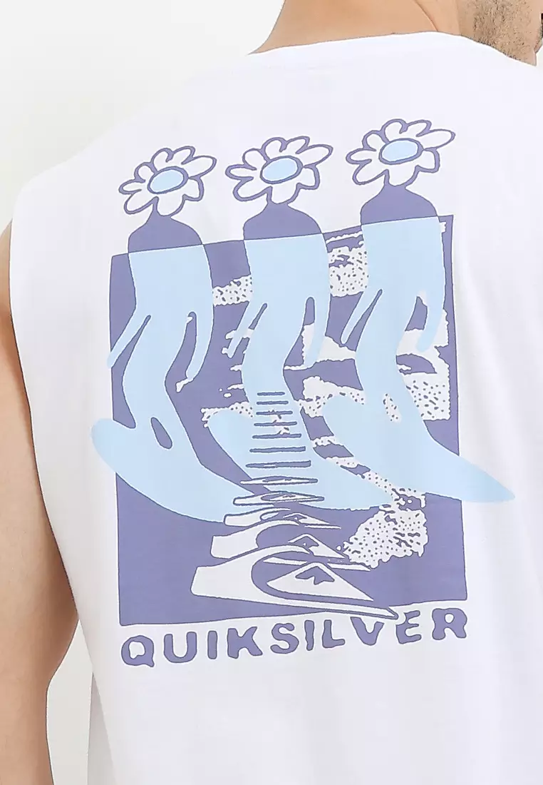 Flo Surfer Muscle Tee