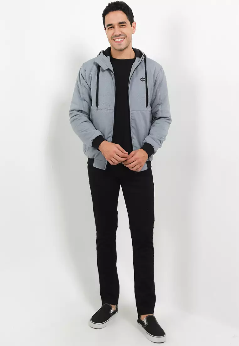 Cressida Hoodie Jacket QB138G