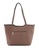 Unisa brown Saffiano Convertible Tote Bag 1DD83AC4DF341CGS_3