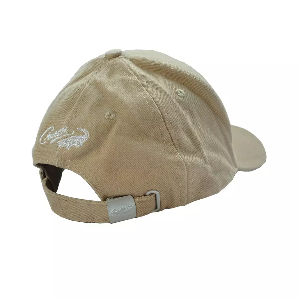 Topi Baseball Moccasin - Crocodile original bahan katun 100%