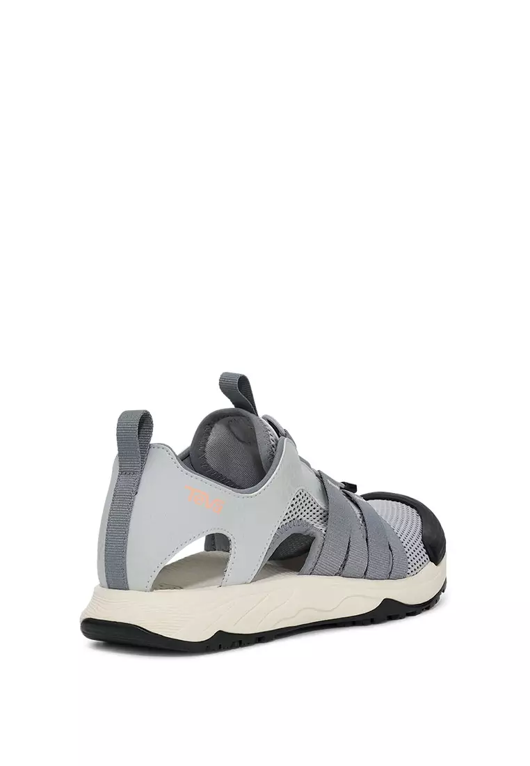 Women's Hydratrek Closed-Toe Water Sandal - Dawn Grey (1166290-DWNG)