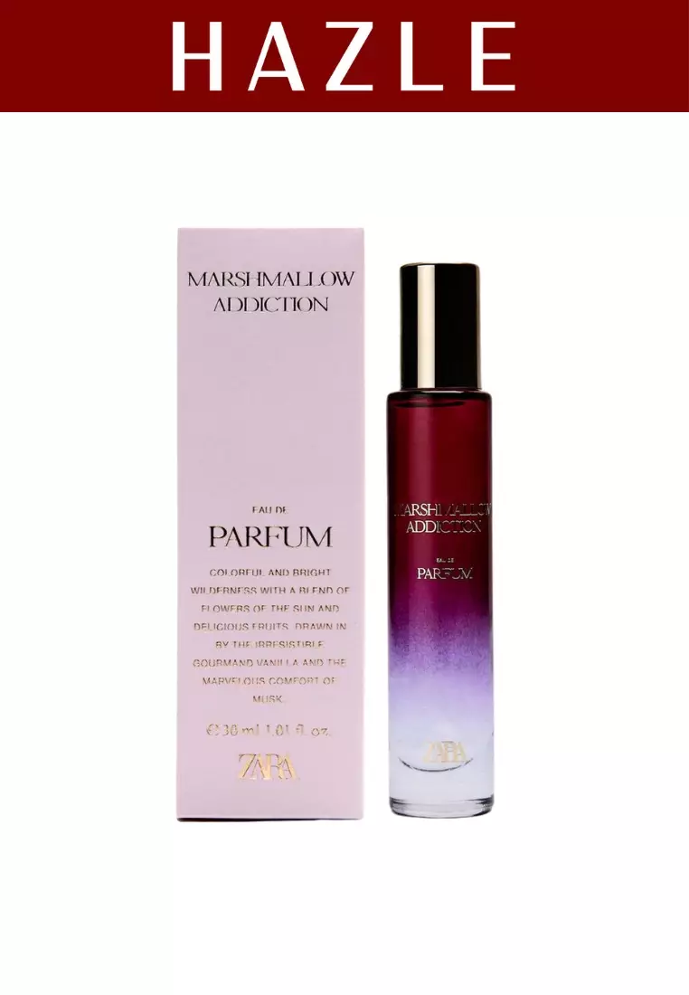 Zara Marshmallow Addict Woman EDP 30 ml