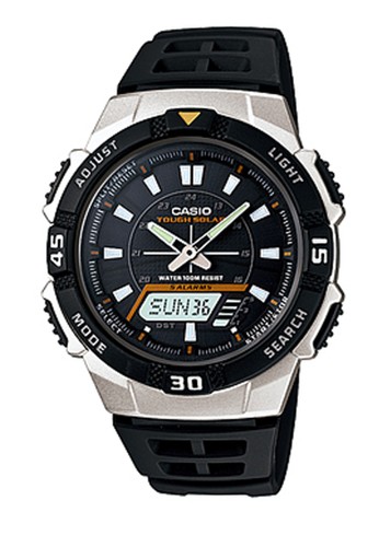 Jual Casio Jam Tangan Casio AQ-S800W-1E Original Original 