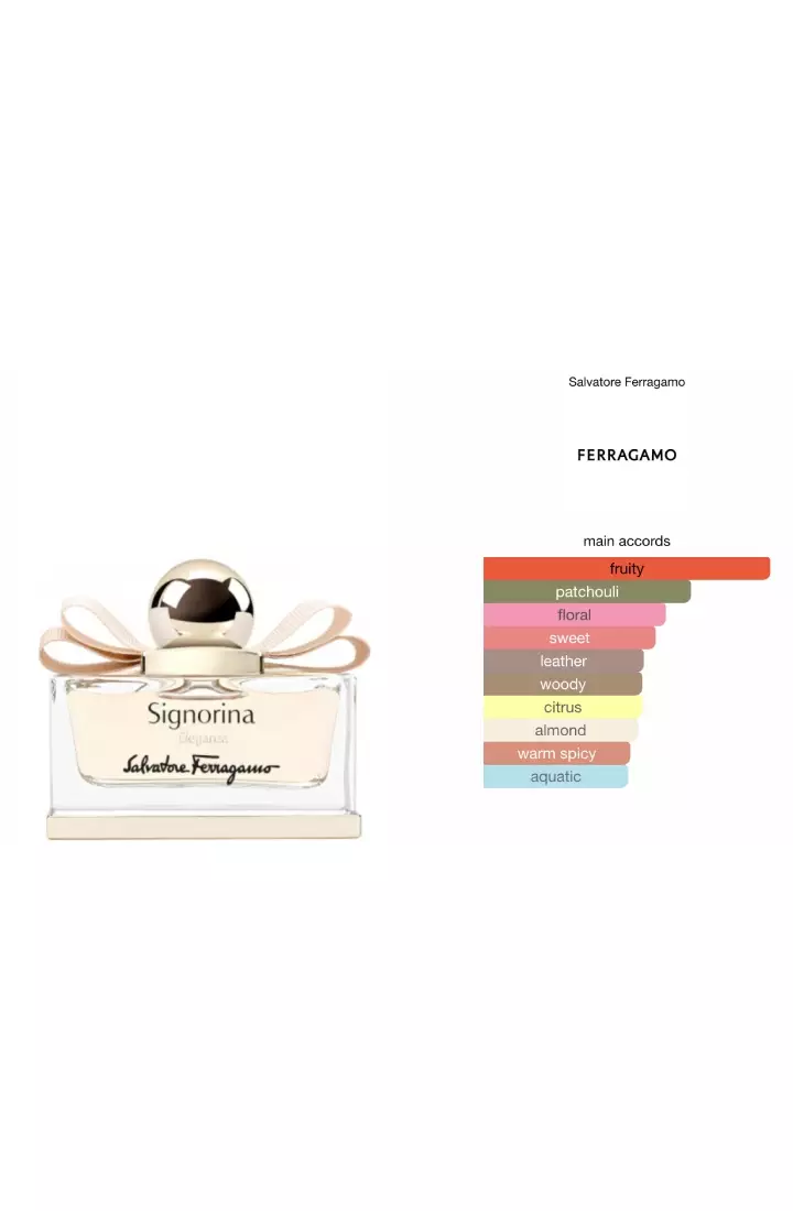 Salvatore Ferragamo Signorina Eleganza EDP Woman - 100 ML (Parfum Wanita)