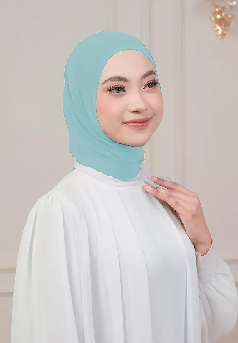 HIJAB INSTAN QIARA - SALTED EGG