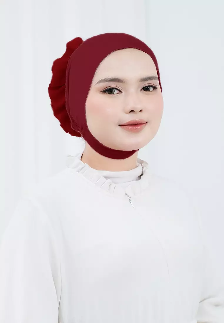 INNER CIPUT CEPOL ROSE - DEEP MAROON