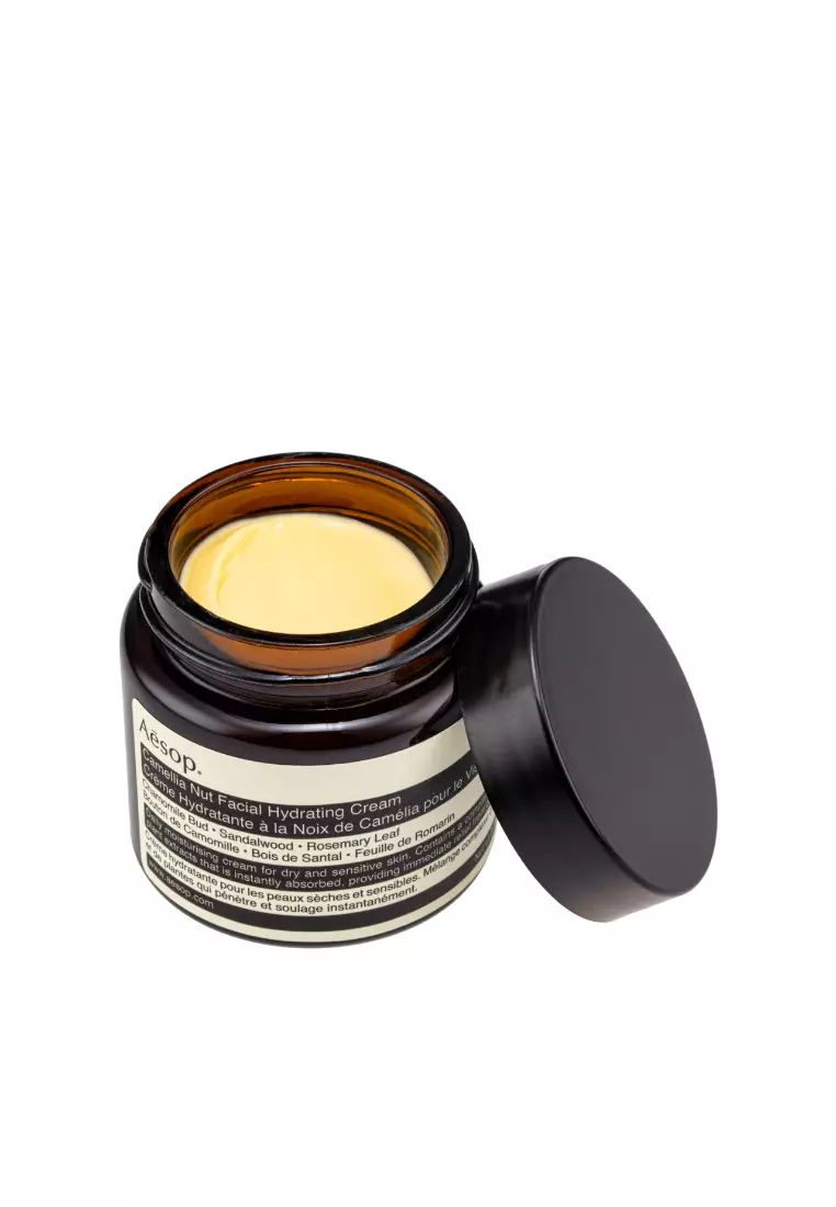 Aesop Camellia Nut Facial Hydrating Cream (60ml)