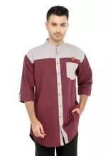 Maroon