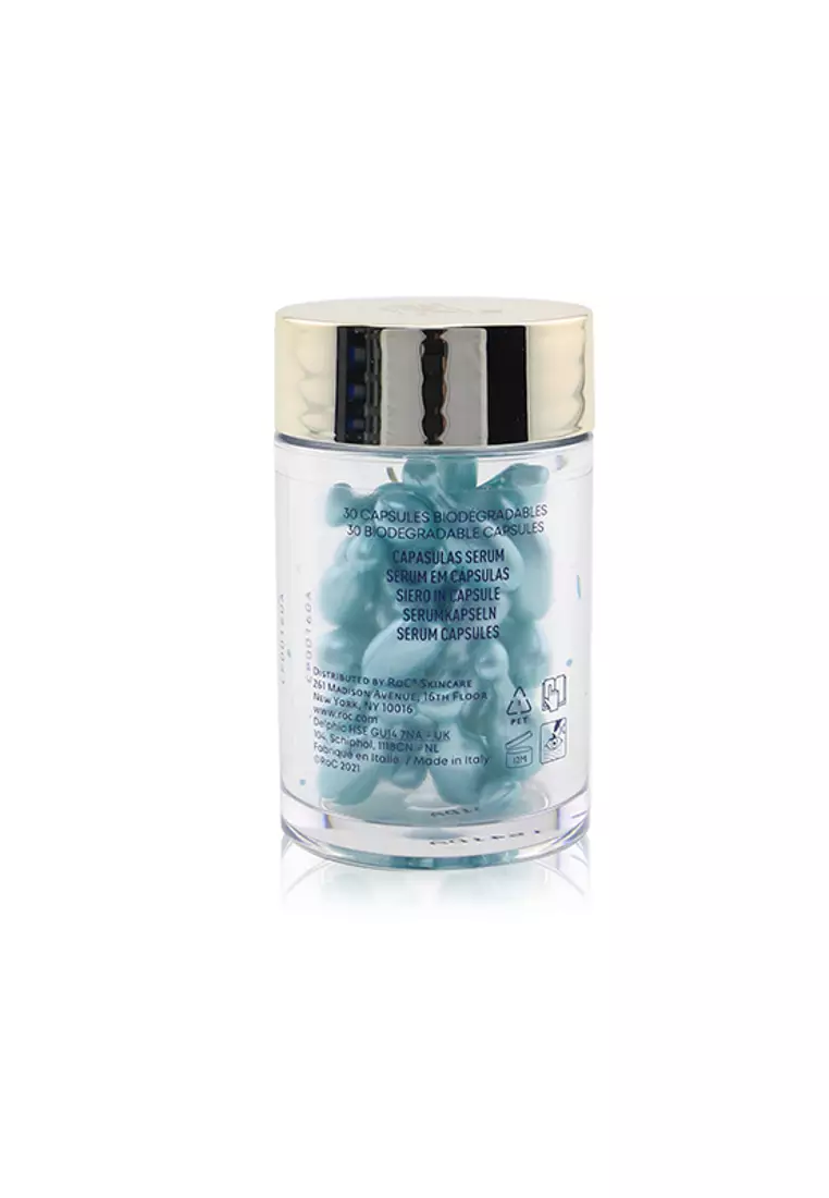 ROC - Multi Correxion Hydrate & Plump Serum Capsules 30Caps