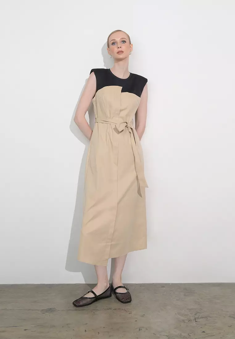 Fargo Sleeveless Dress