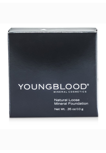 Youngblood YOUNGBLOOD - Natural Loose Mineral Foundation - Rose Beige 10g/0.35oz 0D617BEBB219E7GS_1