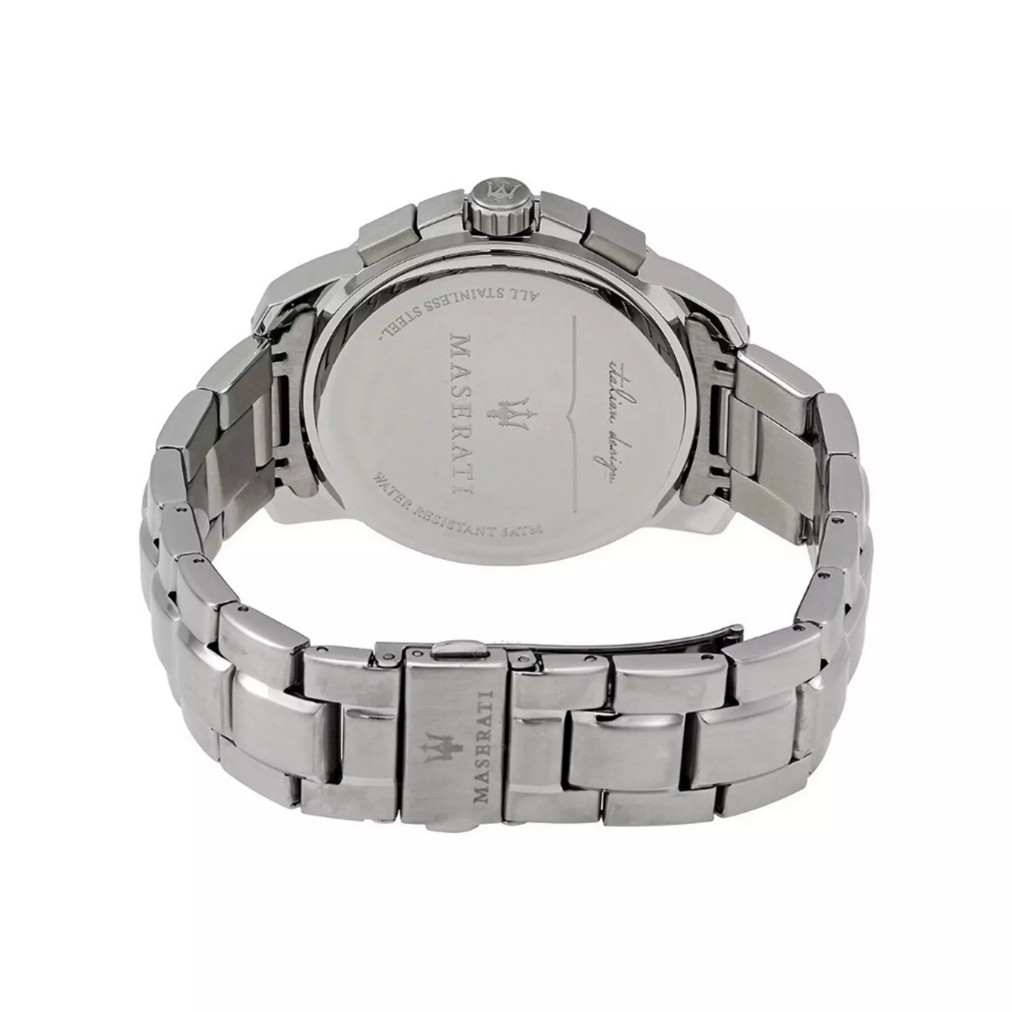 Buy Maserati Maserati Meccanica Chronograph R8873621001