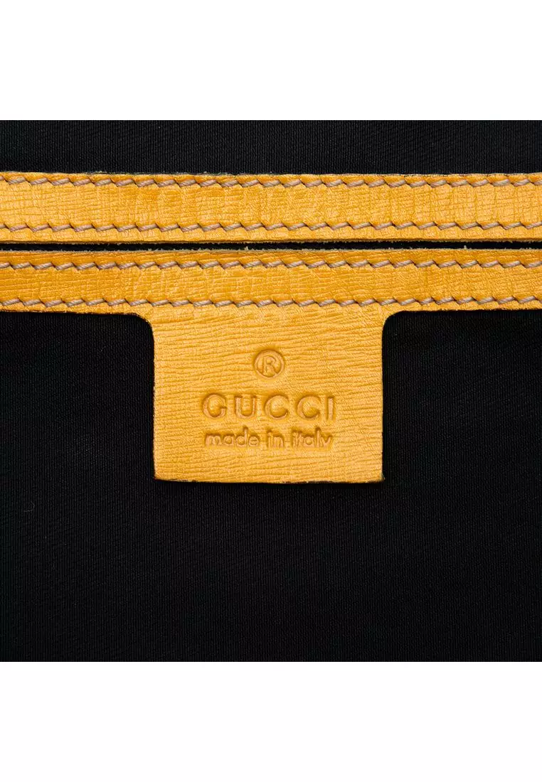 Pre-Loved Gucci Large Gg Supreme Joy Tote