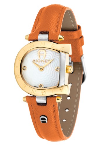 Aigner AGA34219 Orange Watches