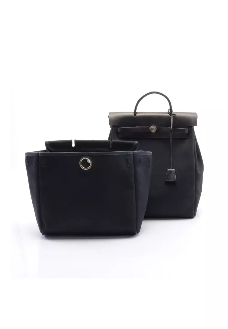 hermes backpack herbag