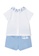RAISING LITTLE blue Qaitlyn Baby & Toddler Outfits 31F35KA3C43B6DGS_2