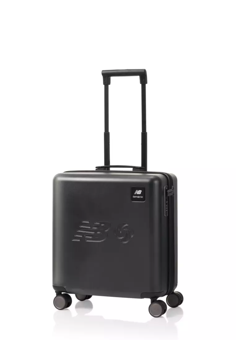 New Balance Rolling Tote Black