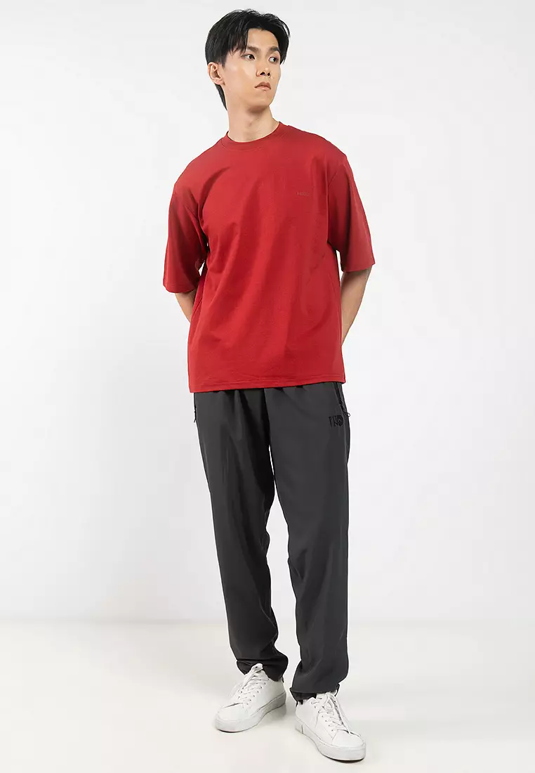 FIT IN Zip Pocket Sweatpants