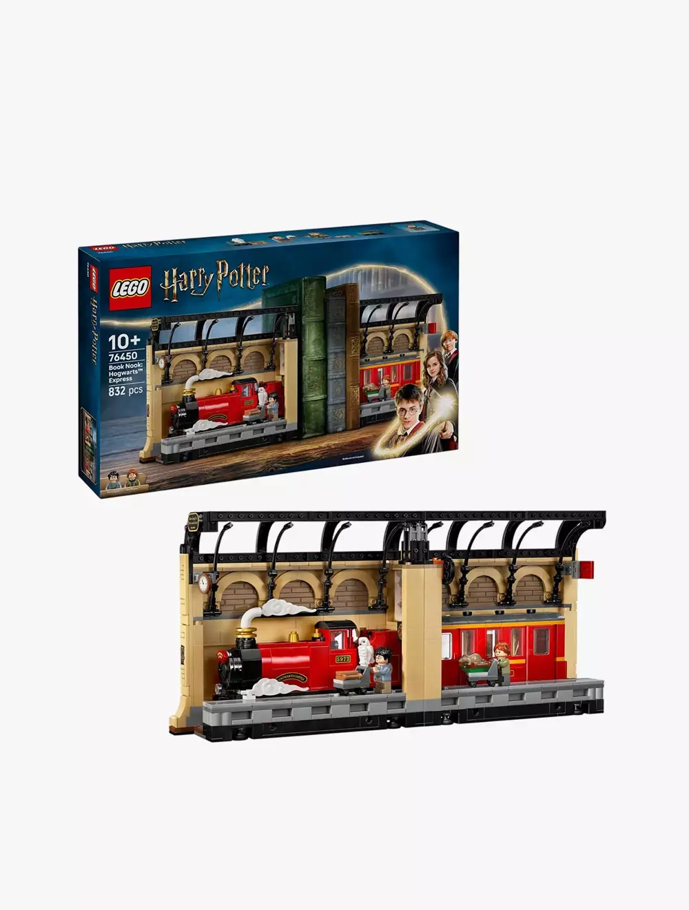 LEGO® Harry Potter TM Book Nook: Hogwarts# Express - 76450