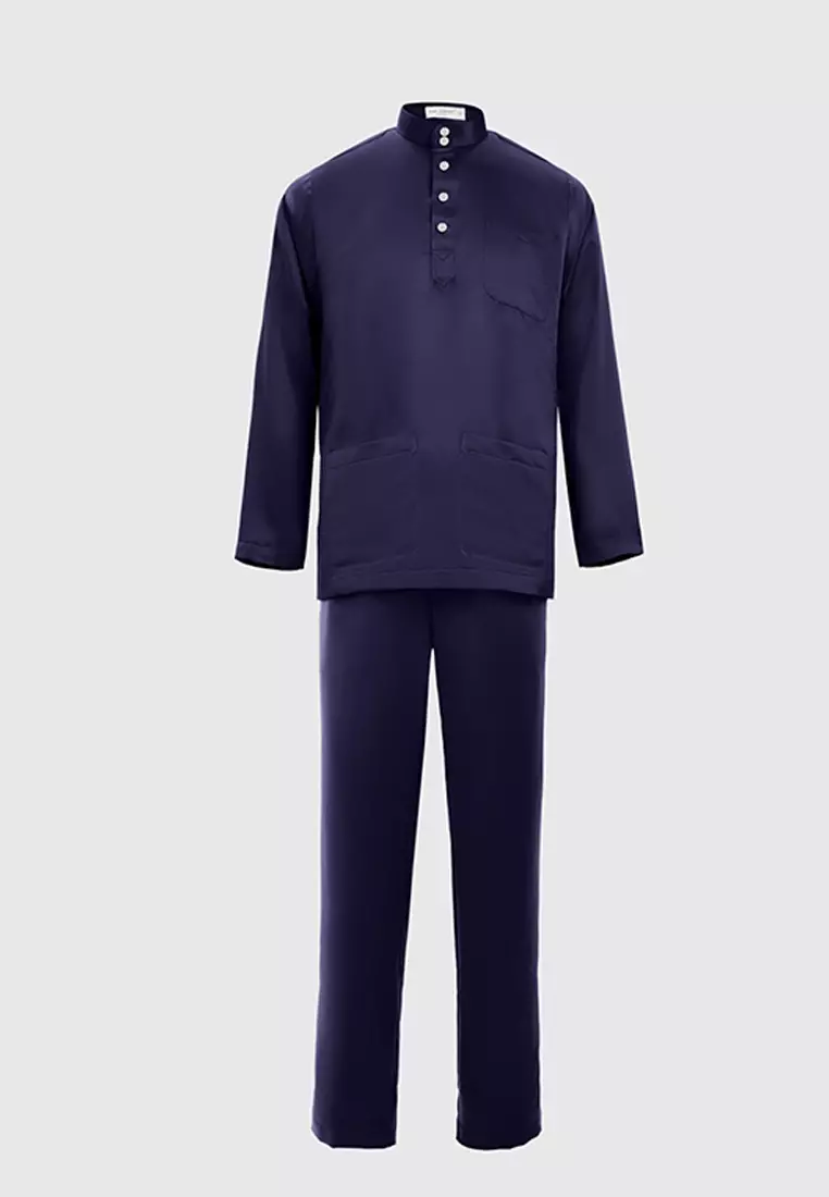 Baju Melayu Slim Fit 333