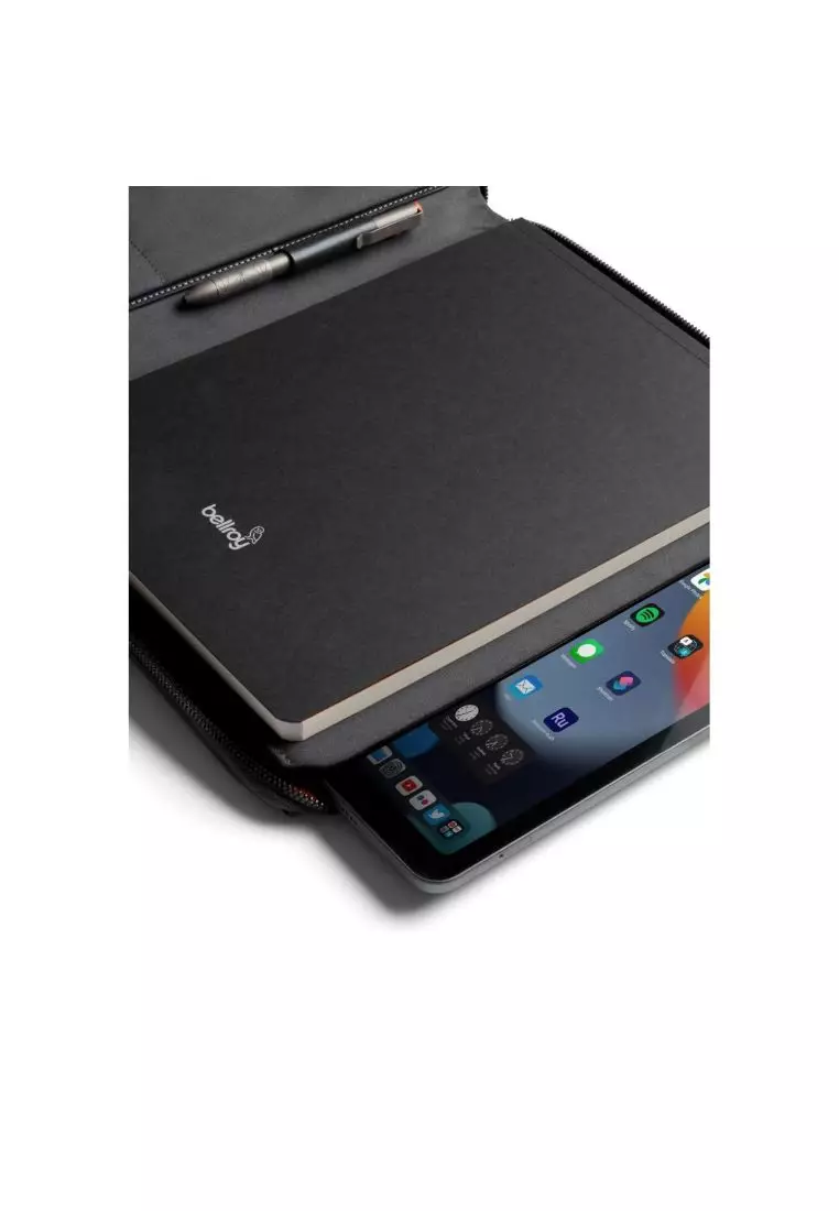 Bellroy Tokyo Folio 12.9" - Raven