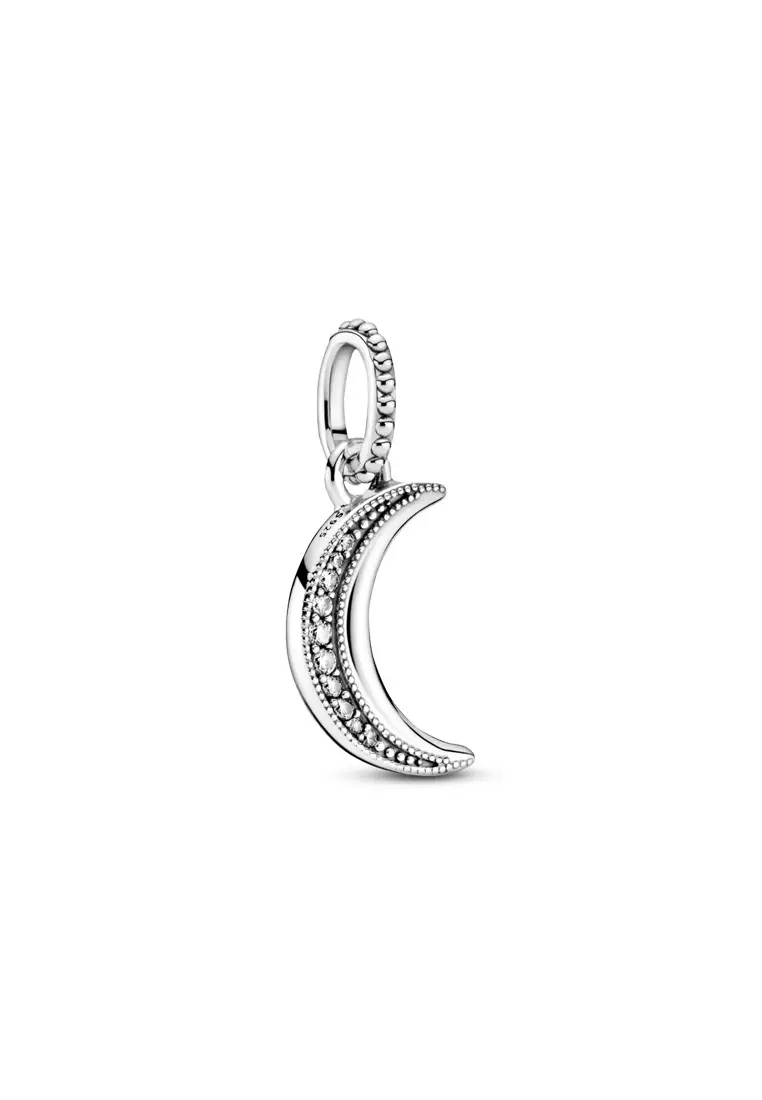 Buy PANDORA Pandora Moments Small Pav O Pendant Online ZALORA