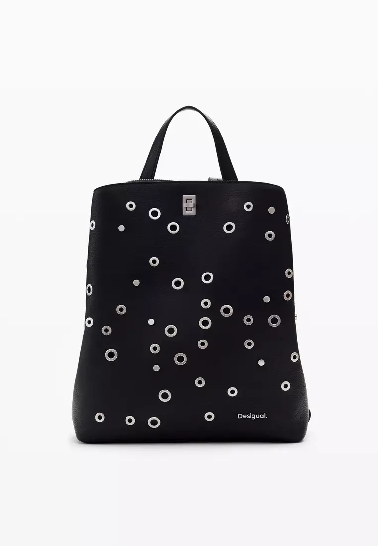 Studded Backpack M