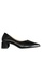 Twenty Eight Shoes black VANSA Pointed Toe Mid Heel Pumps  VSW-H3918 C6418SHA30A8EBGS_1