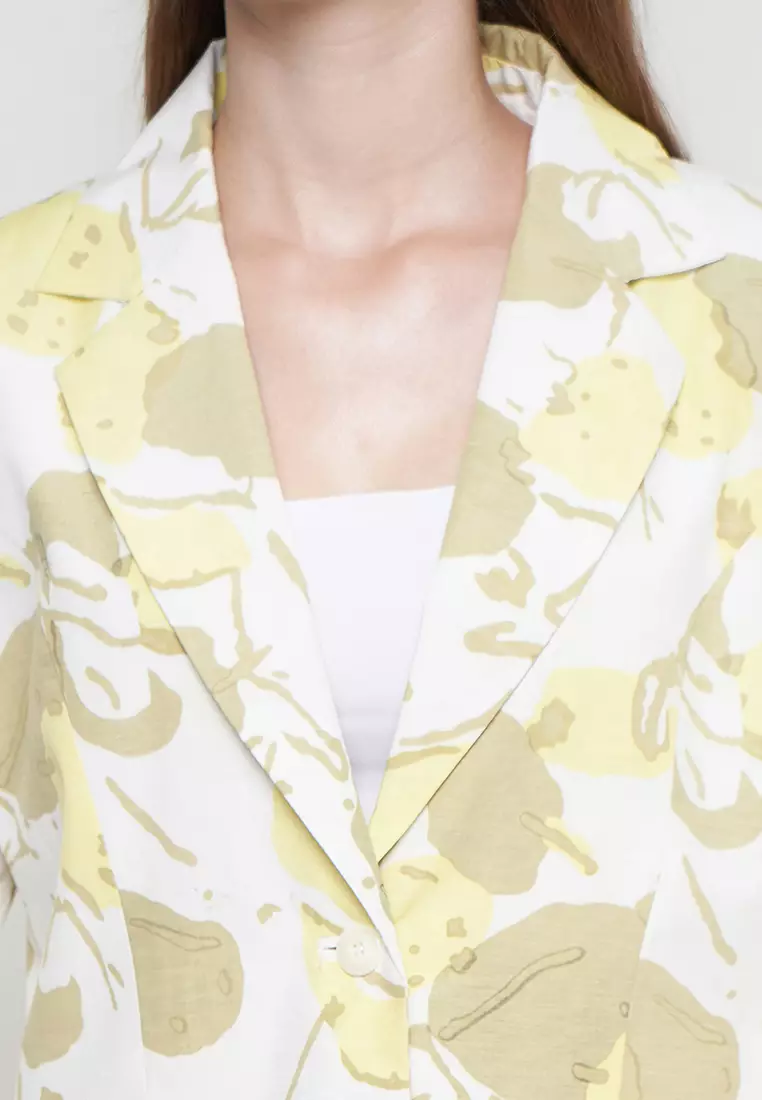 KLA - Blazer Monalica Yellow