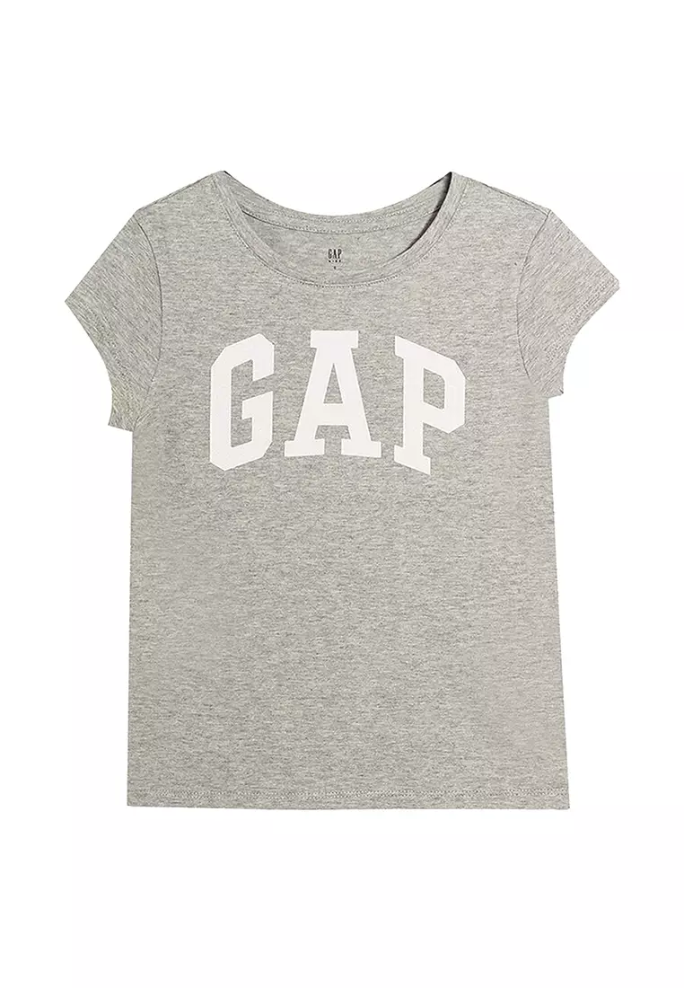 Buy GAP Short Sleeves Value Logo Tee Online | ZALORA Malaysia