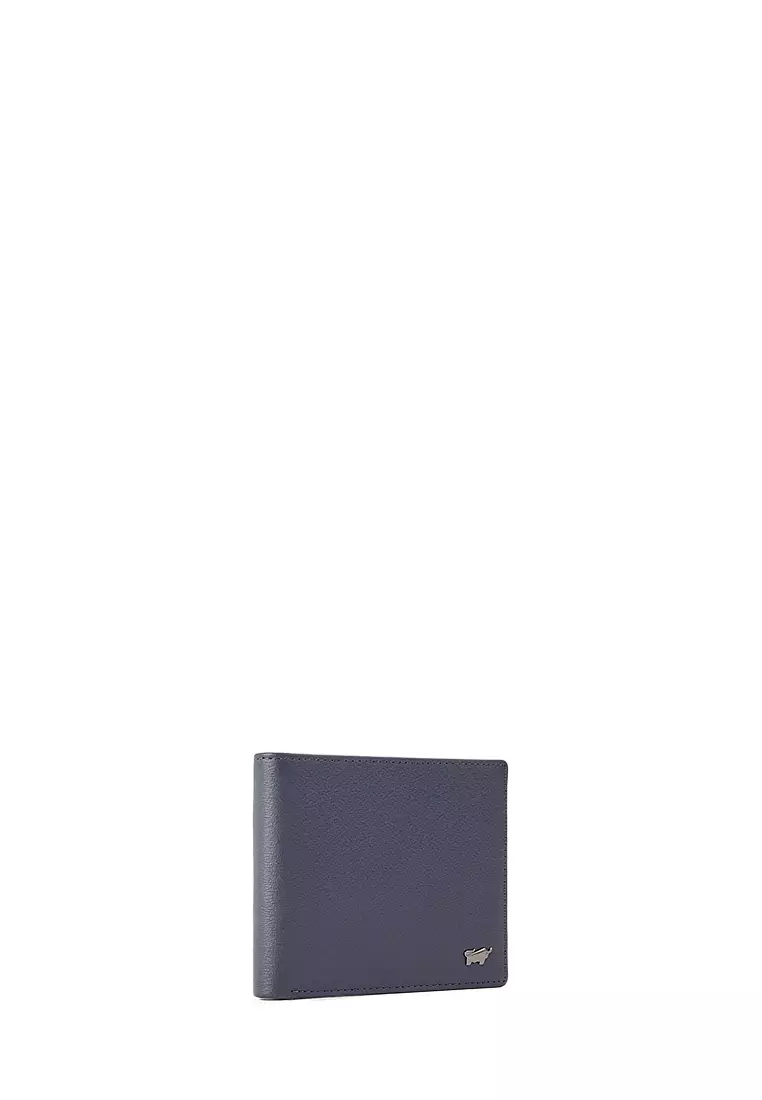 Braun Buffel Seismic Cards Wallet With Window