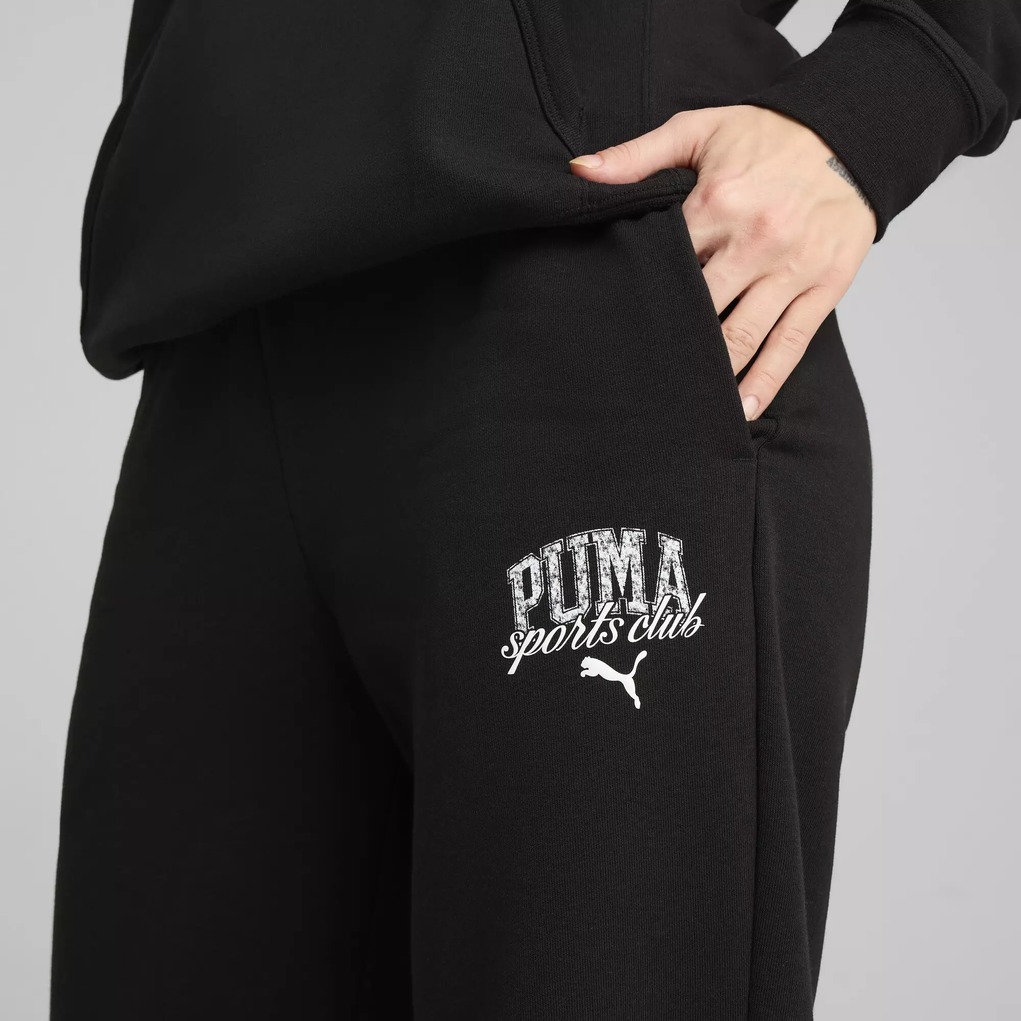 PUMA PUMA CLASS Comfort Sweatpants Women Black