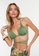Trendyol green Strappy Bikini Top E187BUS5CBFB3EGS_4