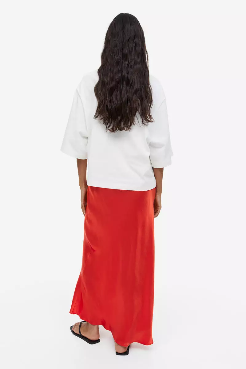 buy-h-m-satin-skirt-online-zalora-malaysia