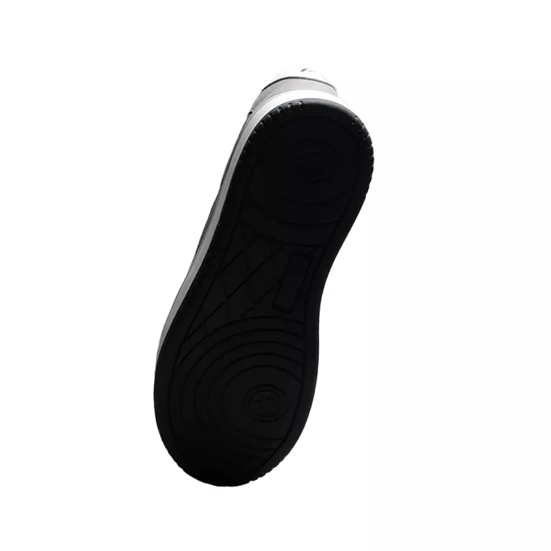 Footstep Footwear Sepatu Pria Sneakers Pop Fortez - Grey Original Shoes