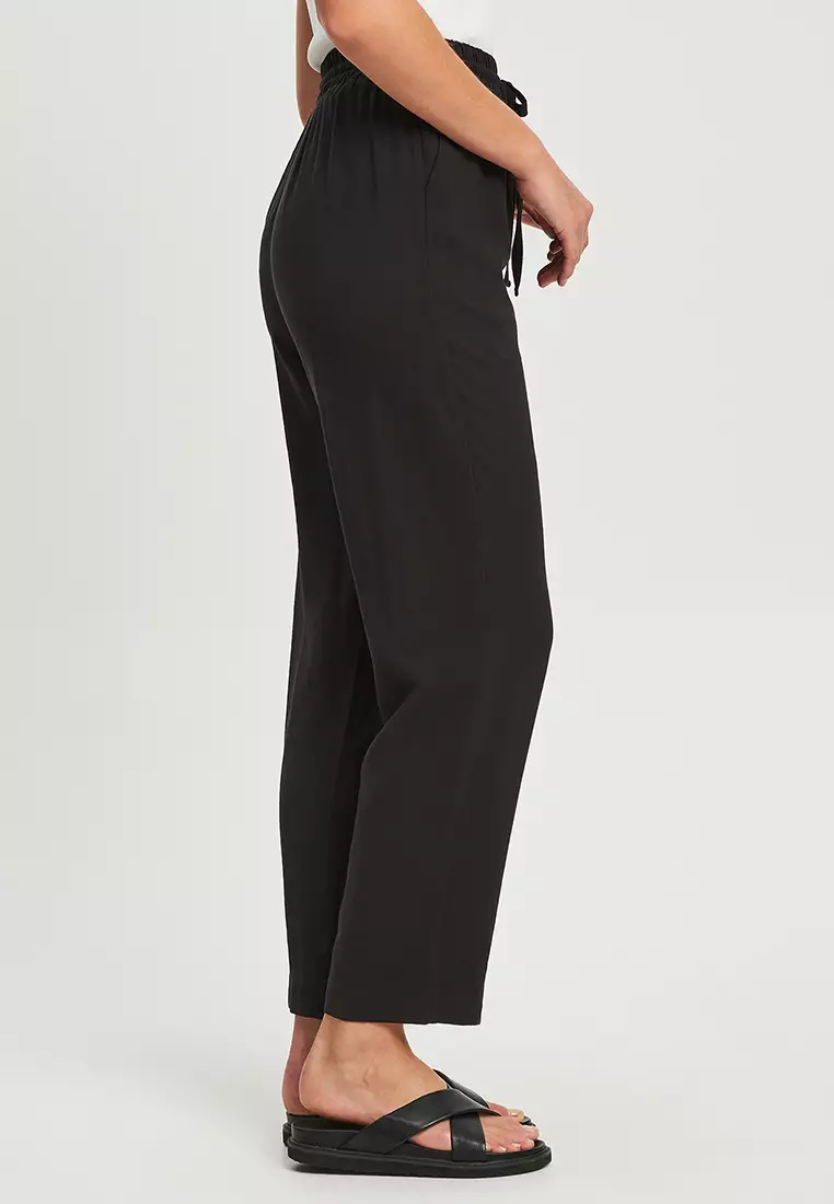 Buy Willa Mila Pants 2023 Online | ZALORA Philippines