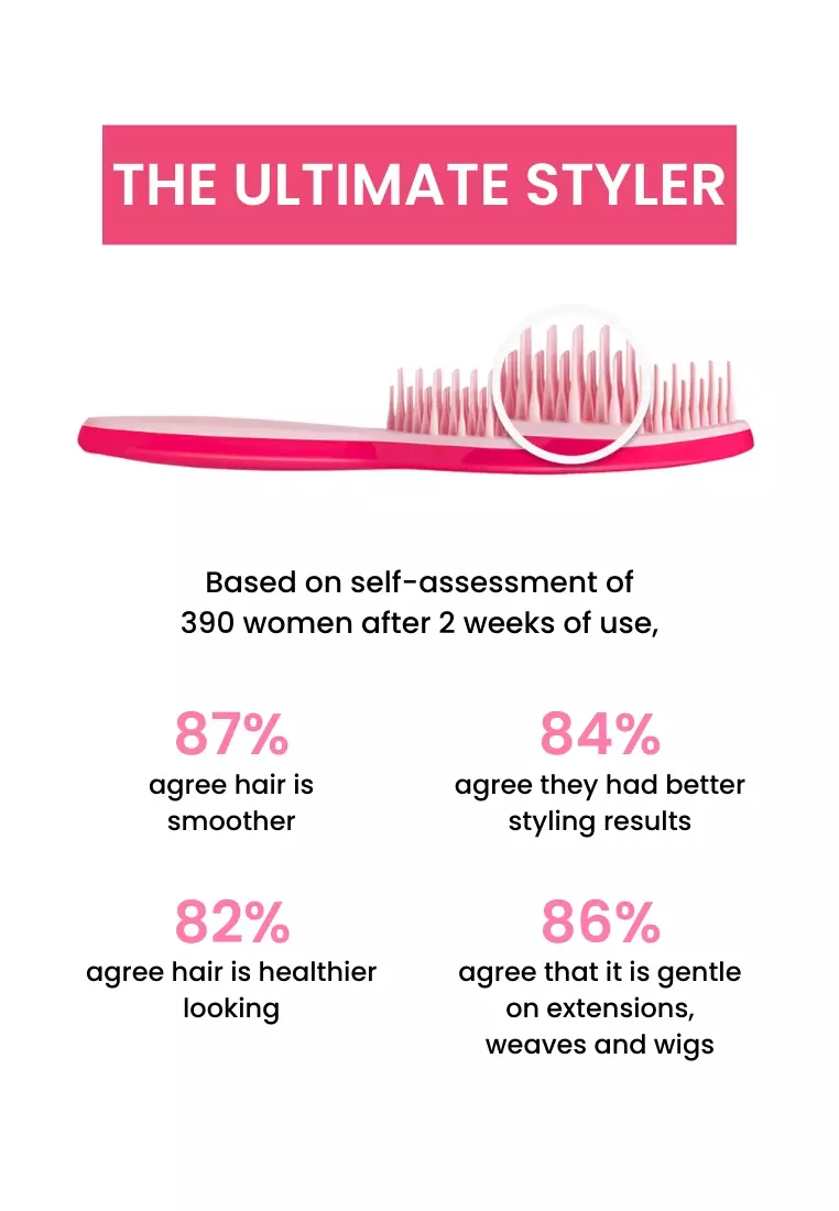 Tangle Teezer The Ultimate Styler - Milennial Pink