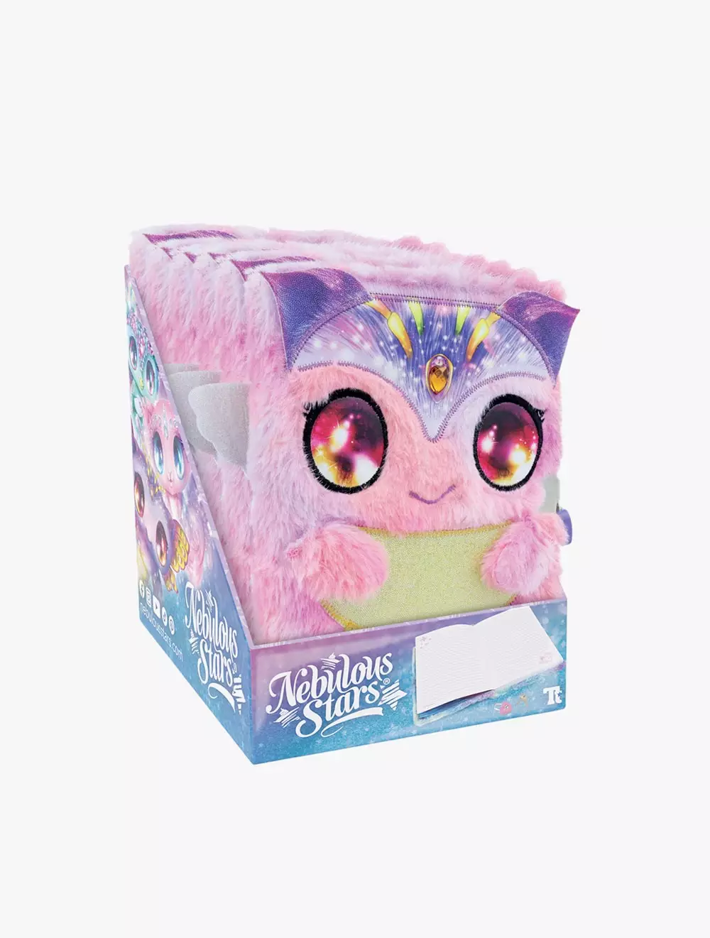 Nebulous Star FUZZY DIARY LUMINA - NBU12513