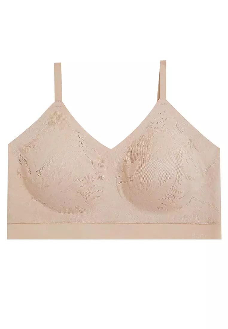 Body Flexifit Lace Non Wired Crop Top