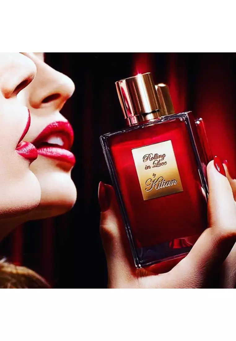 Kilian キリアン Rollin in Love 香水 ユニセックス 赤 Celes (セレス) | Kilian - Rolling in Love (キリアン
