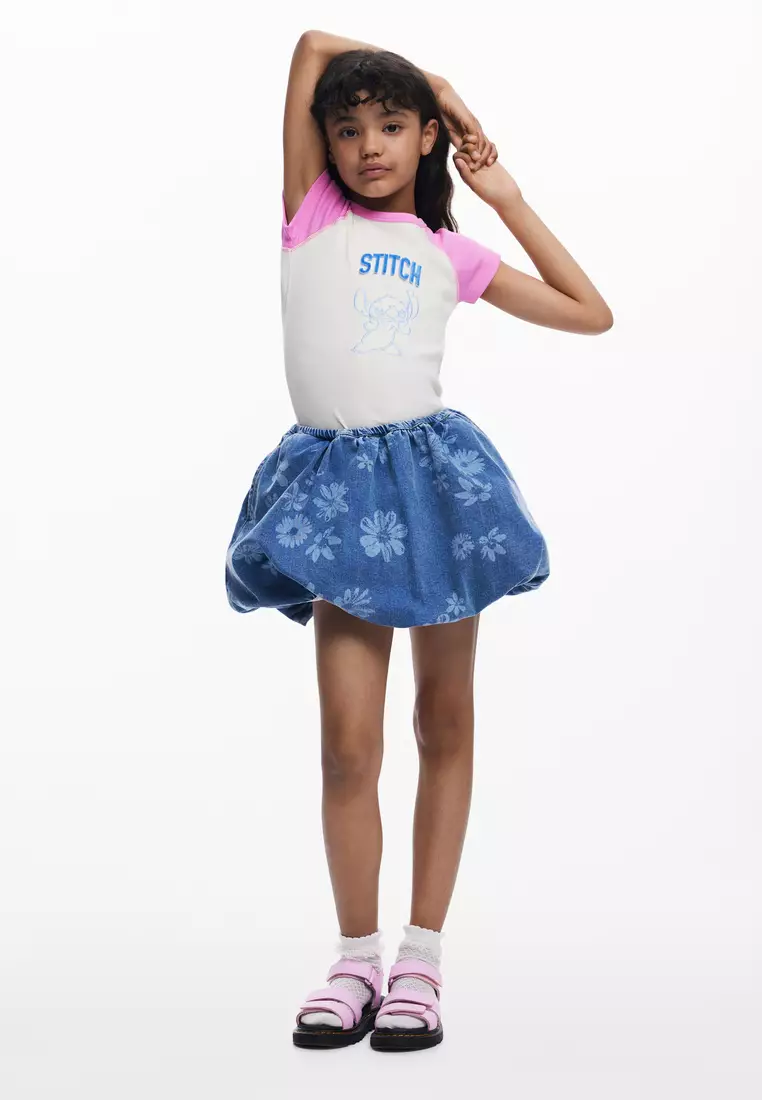 Short-sleeve T-shirt Stich™