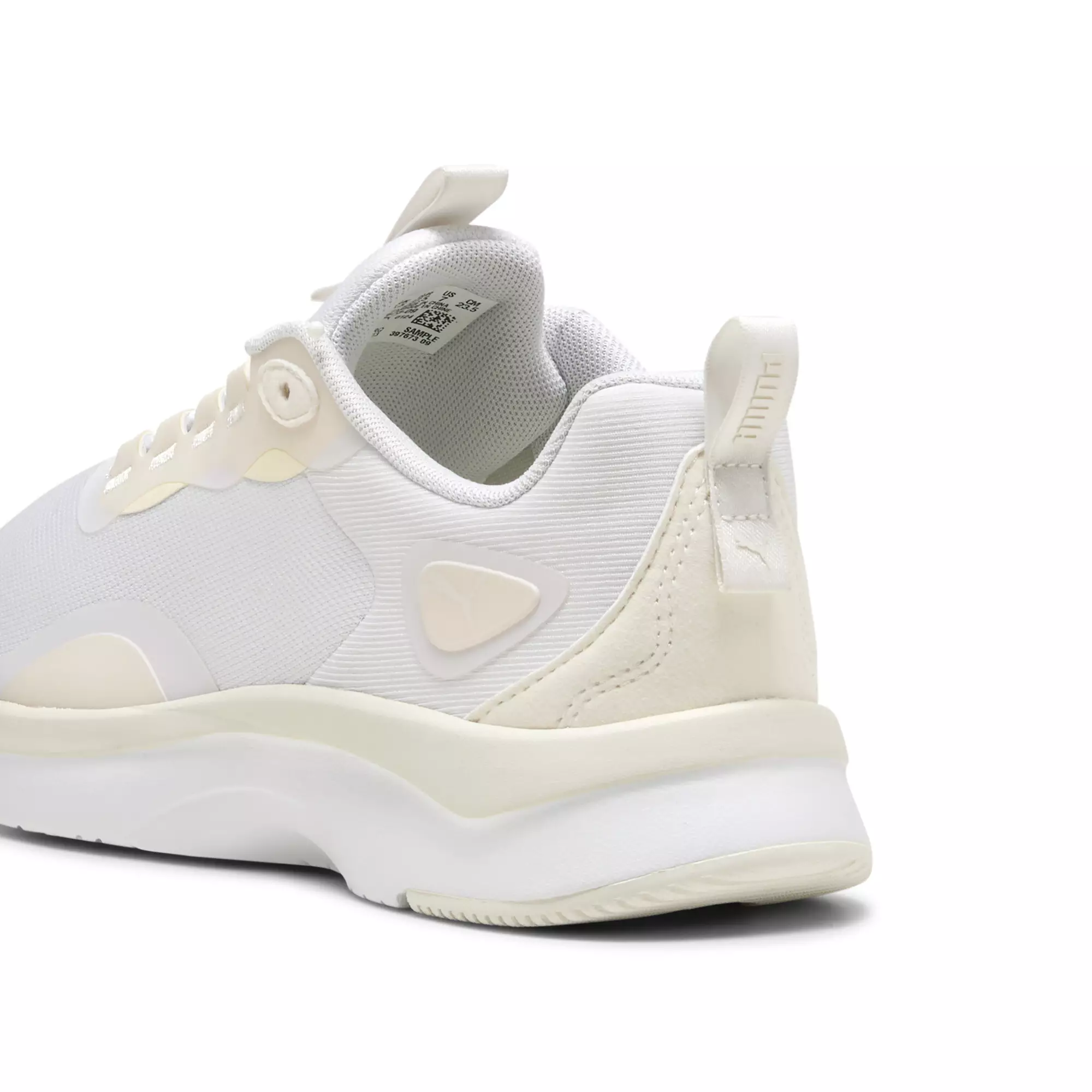 PUMA SOFTRIDE Orla Sneakers Women White-Vanilla-Gray