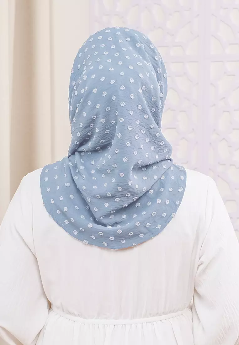 HIJAB INSTAN NEVA-PASTEL BLUE