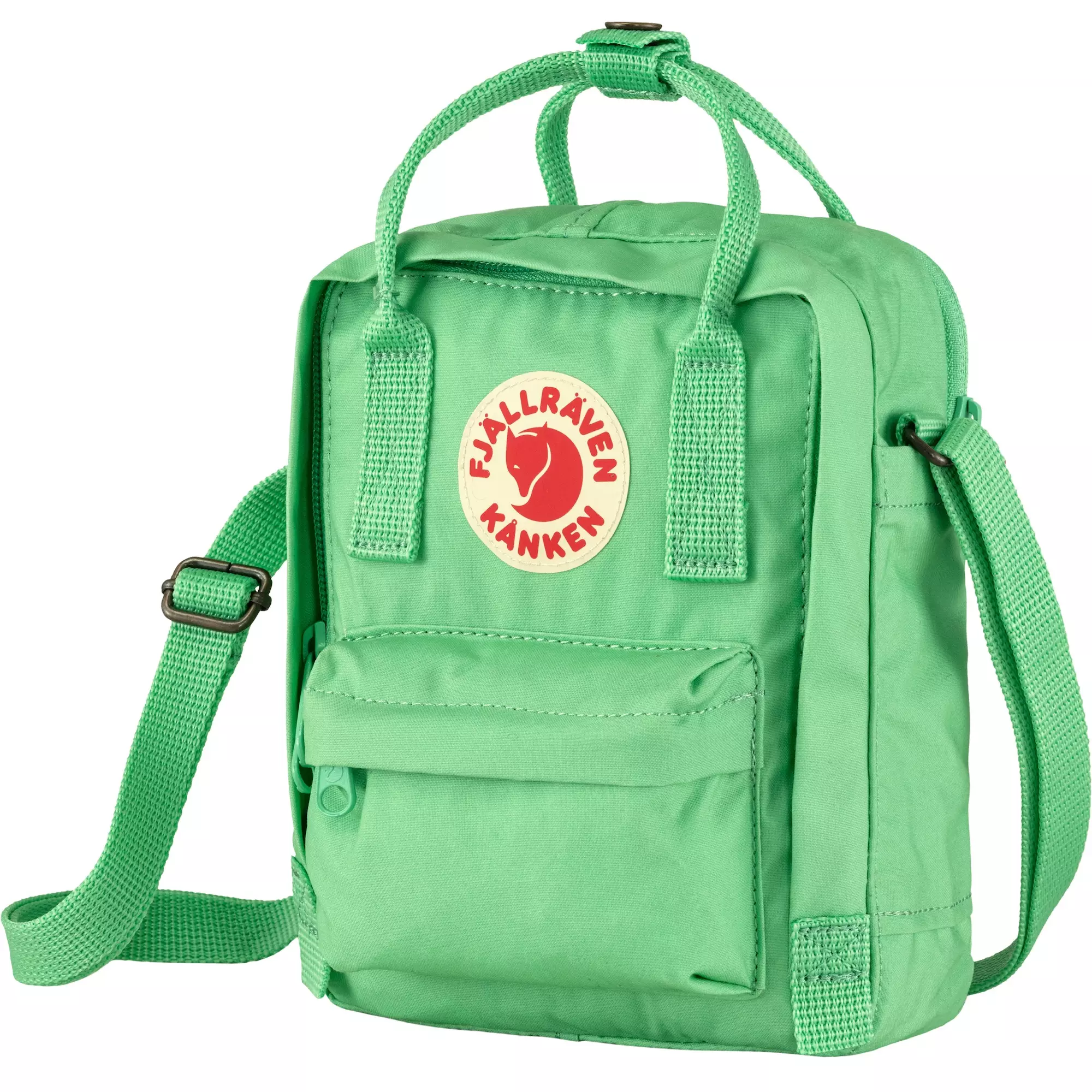Fjallraven Kanken Sling Apple Mint Tas Selempang F23797-663